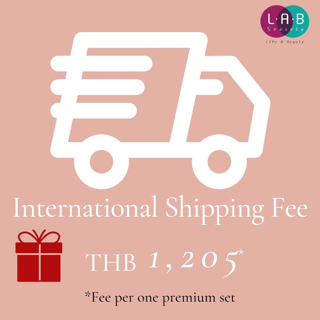 International Shipping Fee Labsociety