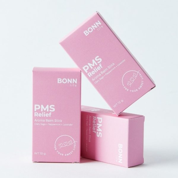 BONN Goodlife Aroma Balm Stick PMS Relief Labsociety