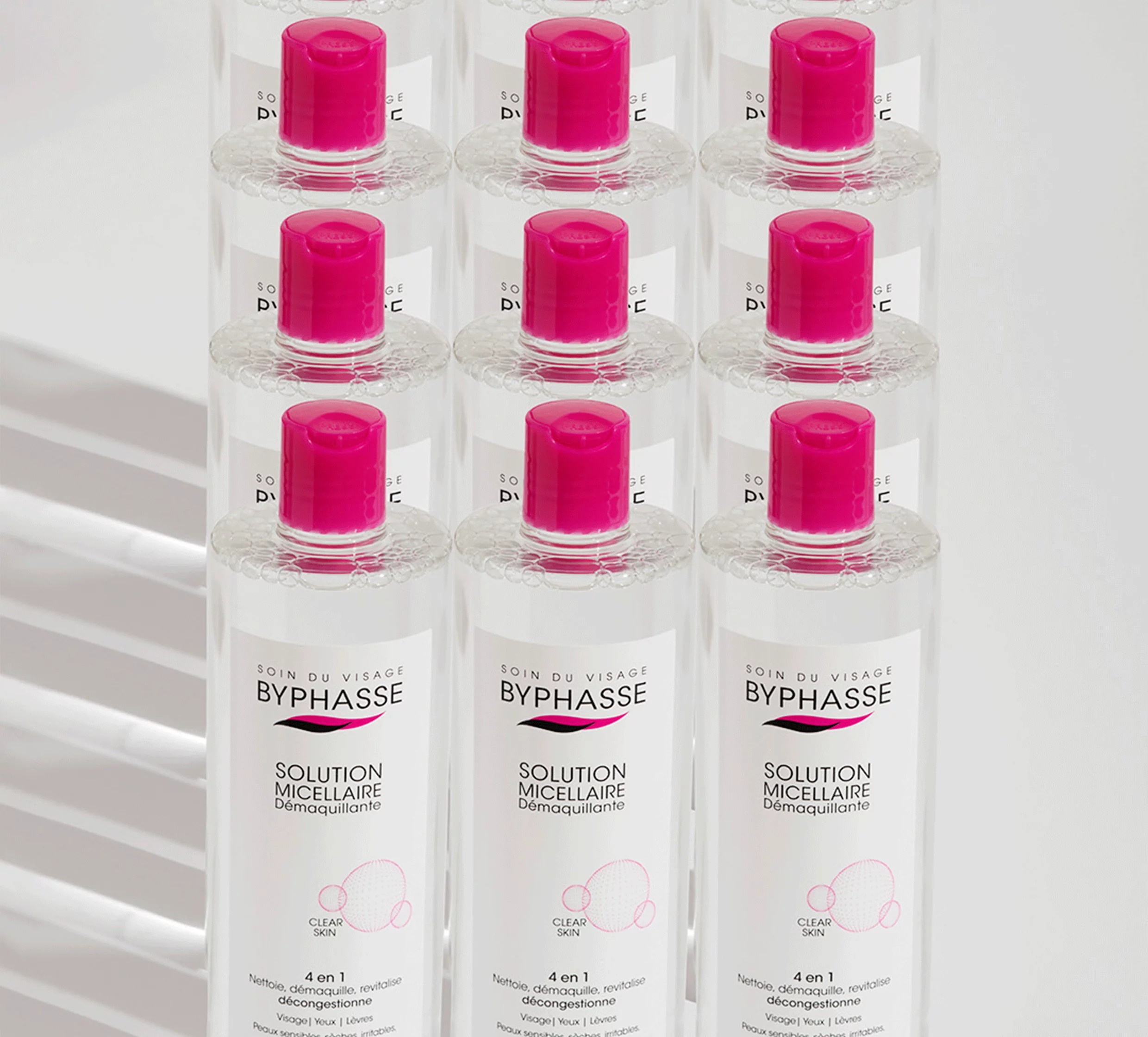 Byphasse Micellar Makeup Remover Solution 500ml Labsociety
