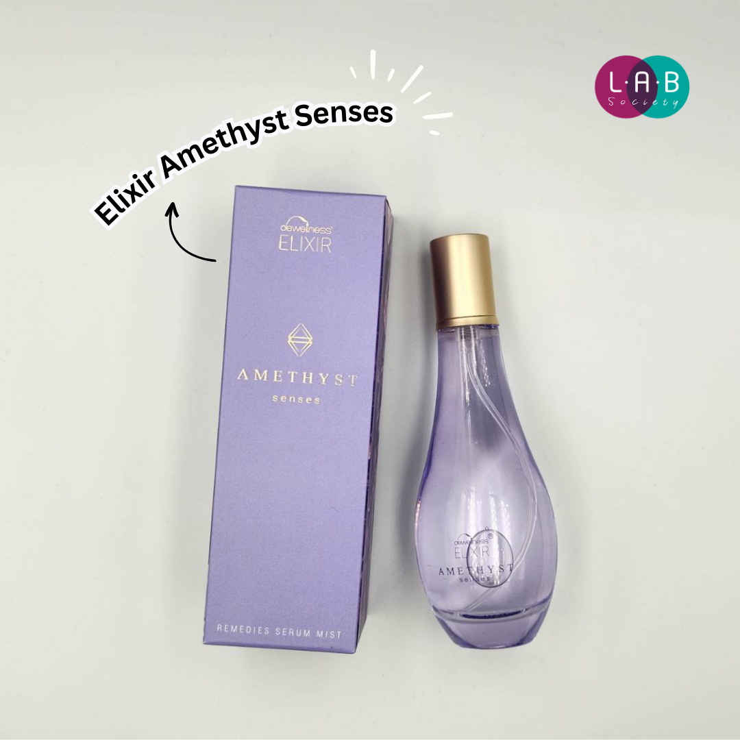 DEWellness Elixir Amethyst Senses