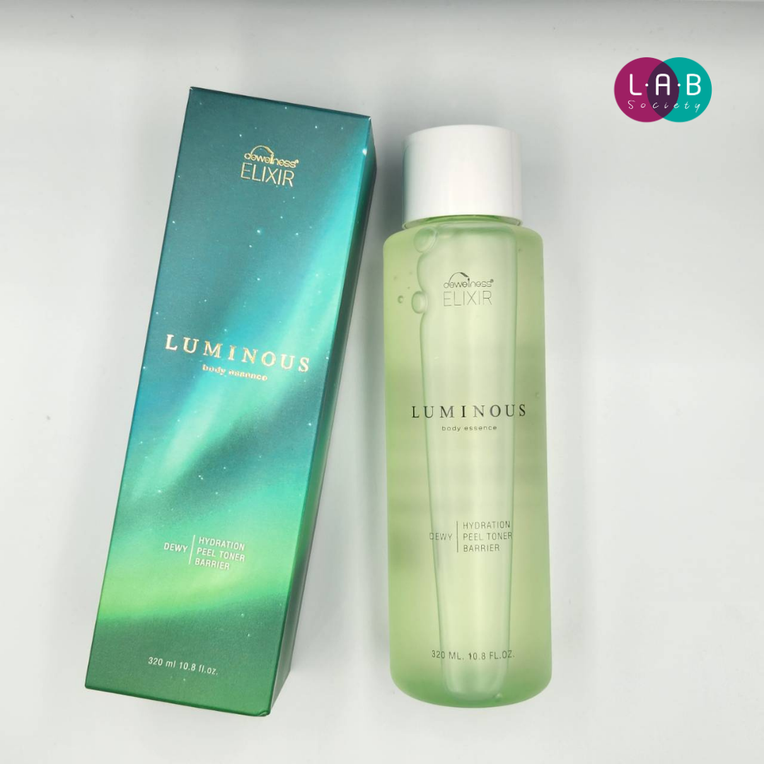 DEWellness Elixir Luminous Body Essence