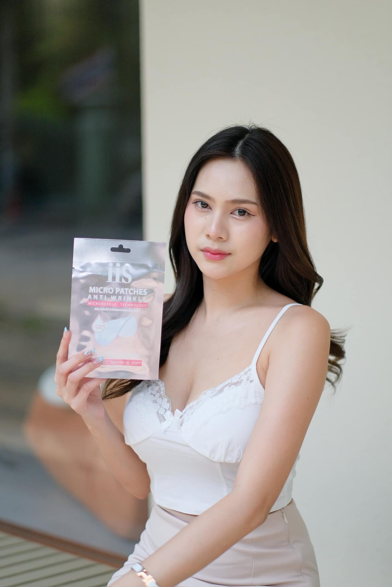 iis Micro Patches Collagen serum