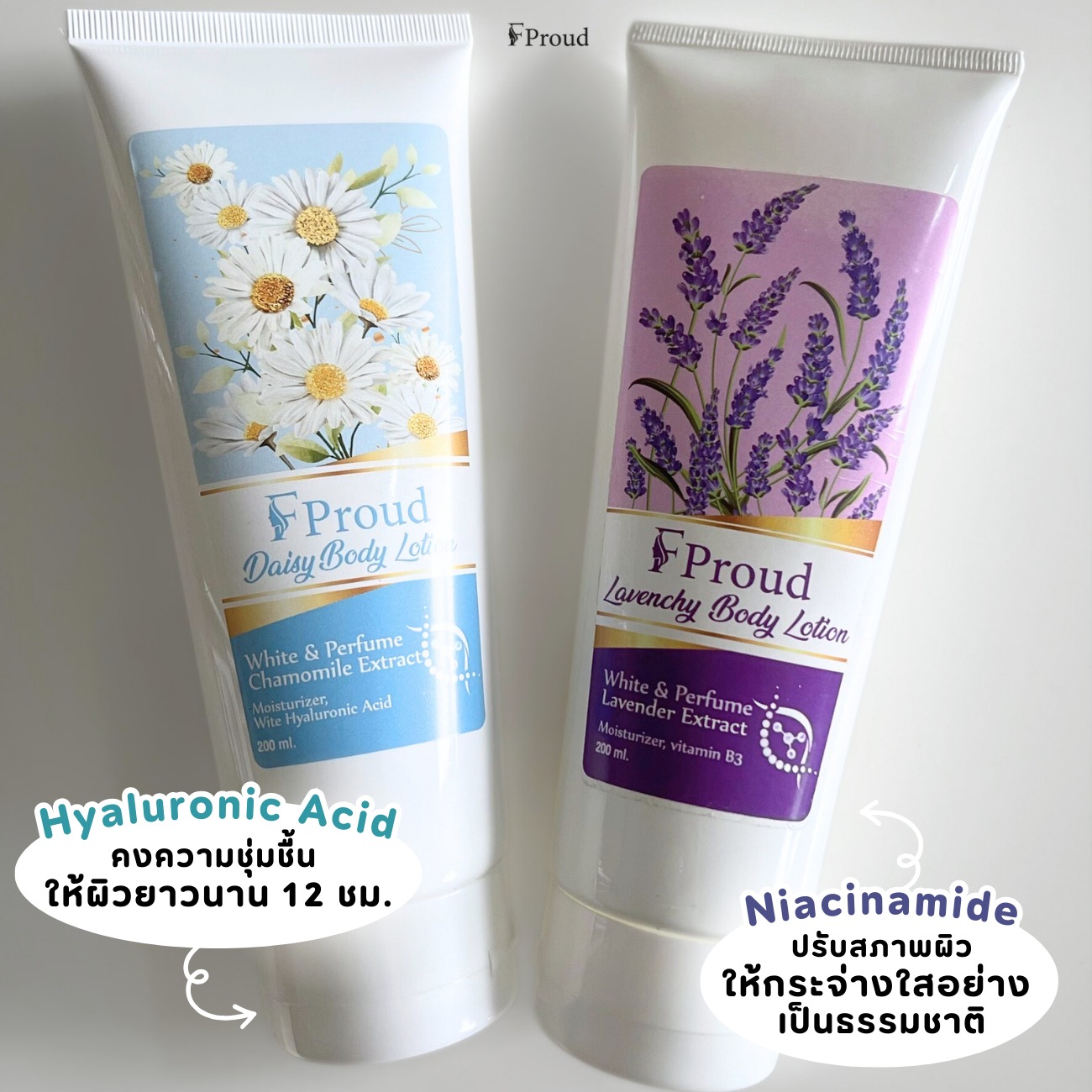 Pround Fin Flora
