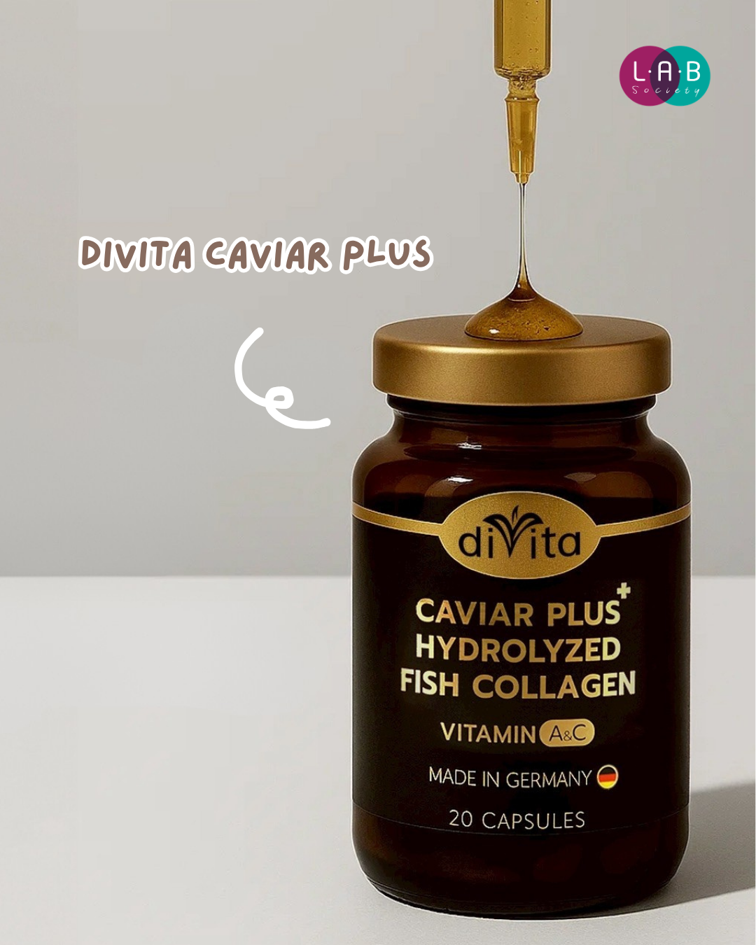 Divita Caviar Plus
