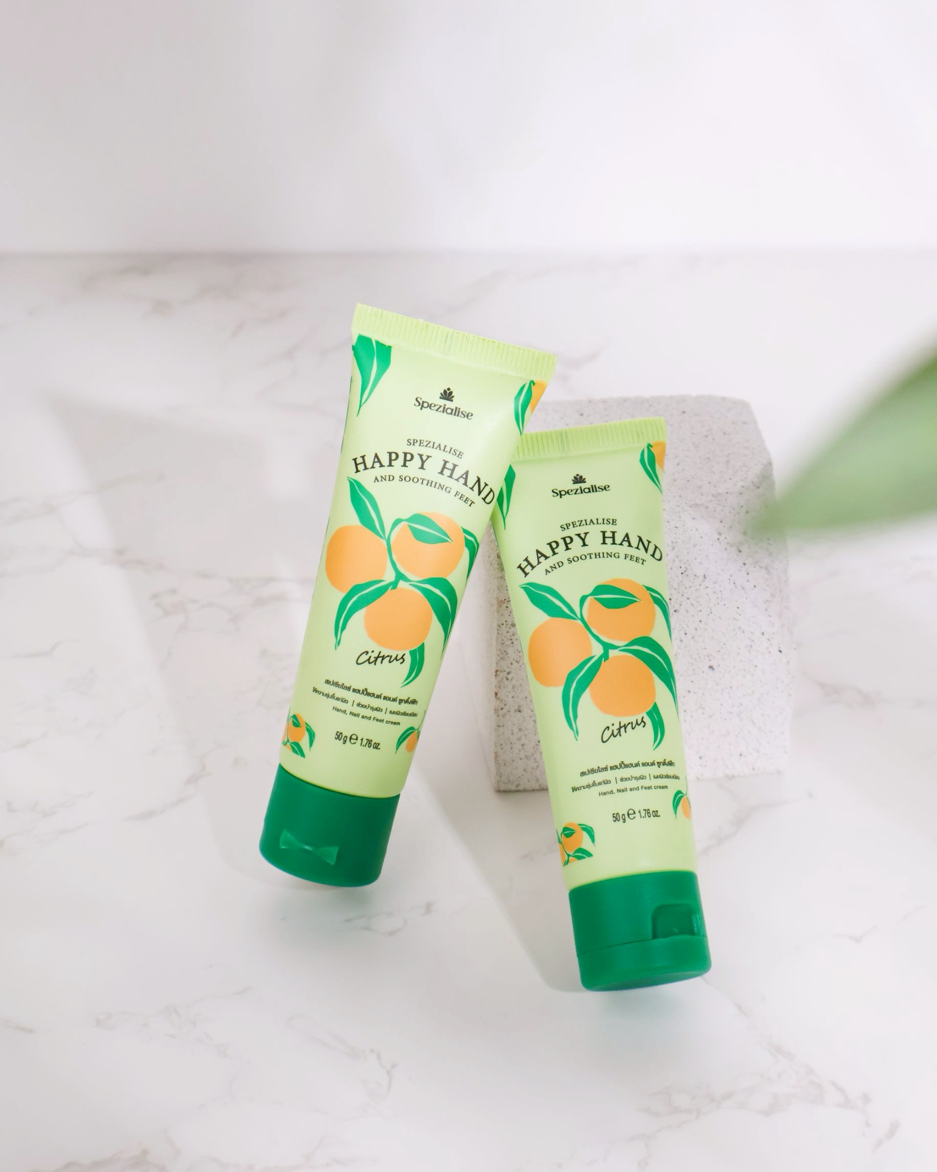 Spezialise happy hand and soothing feet