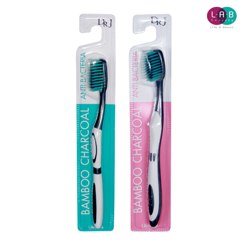 DR.J TOOTHBRUSH BAMBOO CHARCOAL