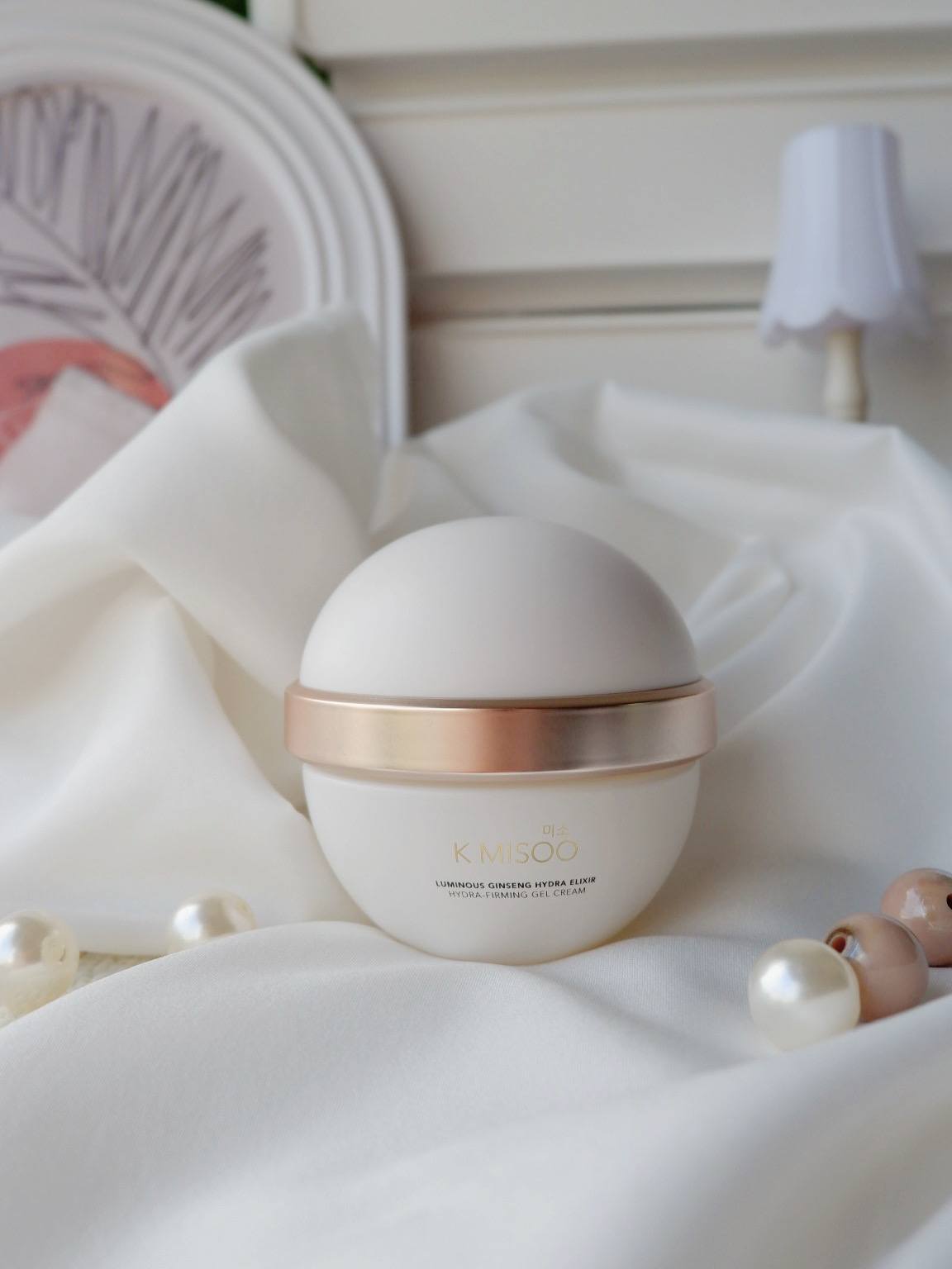 K MISOO Luminous Ginseng Hydra Elixir